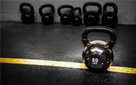 kettle bell made in china