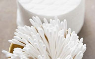 Cotton products made in china