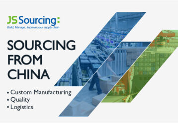 Wide selection of consumer products in China